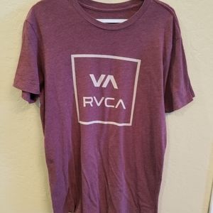 Men's RVCA tee shirt
